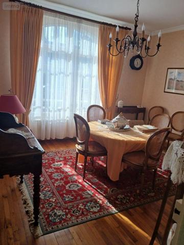 Maison à vendre à Malicorne-sur-Sarthe dans la Sarthe (72270), ref : 375   
la flehe