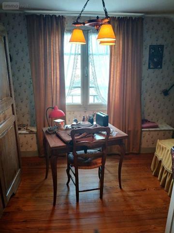 Maison à vendre à Malicorne-sur-Sarthe dans la Sarthe (72270), ref : 375   
la flehe