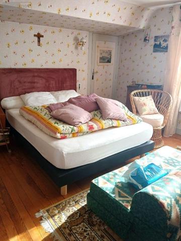 Maison à vendre à Malicorne-sur-Sarthe dans la Sarthe (72270), ref : 375   
la flehe