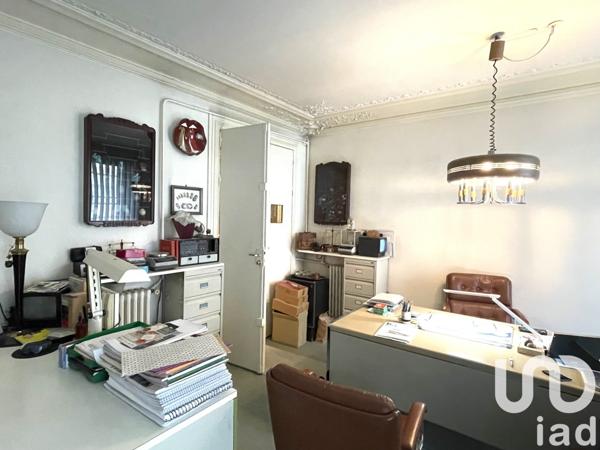 Appartement 6 pièces de 95 m² à Paris (75009)