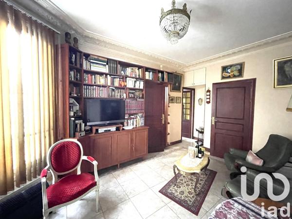 Appartement 6 pièces de 95 m² à Paris (75009)
