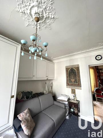 Appartement 6 pièces de 95 m² à Paris (75009)