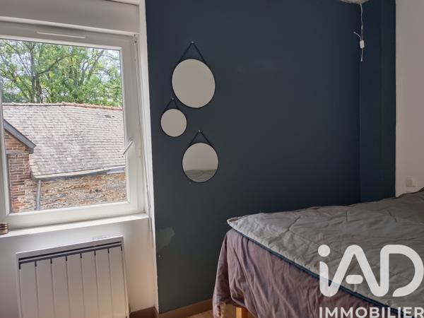 Maison à vendre 4 pièces 65 m² Saffré