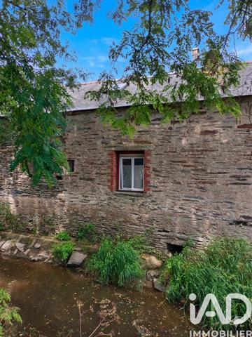 Maison à vendre 4 pièces 65 m² Saffré