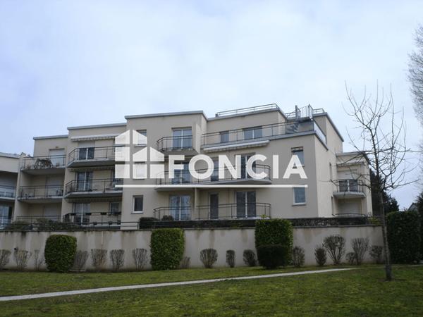 Location Appartement 4 pièces 82.94 m² - 38-40 RUE DU FAUBOURG LAGRAPPE Chartres 28000