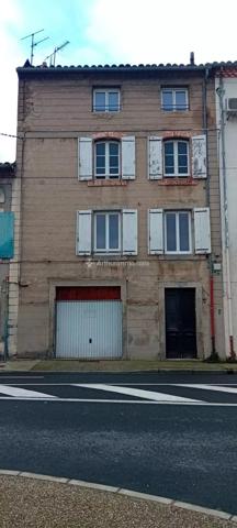 Vente Maison de ville 8 pièces 157 m2 à Mazamet