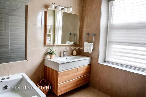 Vente Maison de ville 8 pièces 157 m2 à Mazamet