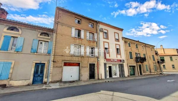 Vente Maison de ville 8 pièces 157 m2 à Mazamet