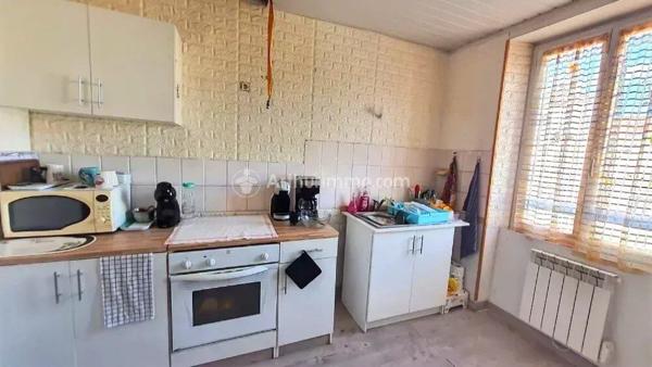 Vente Maison de ville 8 pièces 157 m2 à Mazamet