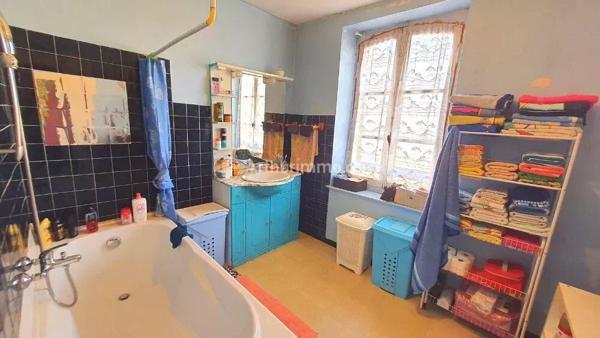 Vente Maison de ville 8 pièces 157 m2 à Mazamet