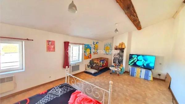 Vente Maison de ville 8 pièces 157 m2 à Mazamet