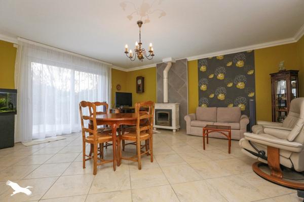 Maison à vendre |  Fondettes |  5 pièces | 152 m²