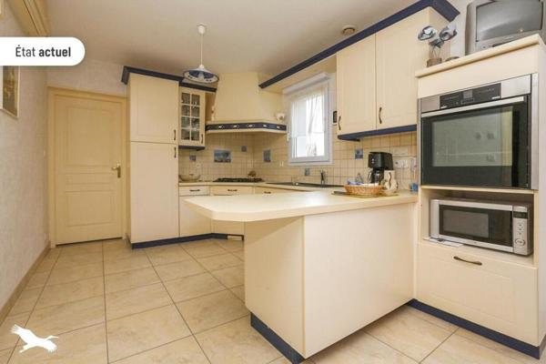 Maison à vendre |  Fondettes |  5 pièces | 152 m²