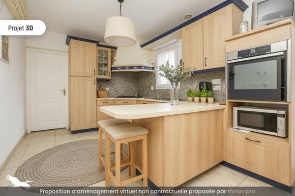 Maison à vendre |  Fondettes |  5 pièces | 152 m²