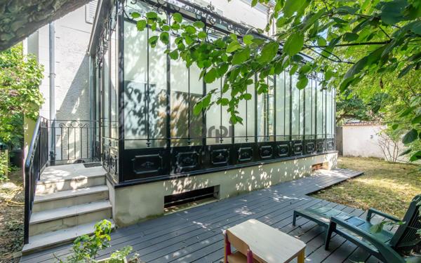 Maison à vendre    8 pièces • 147 m2 Joinville-le-Pont