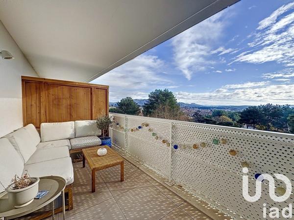 Appartement 3 pièces de 60 m² à Marseille (13013)