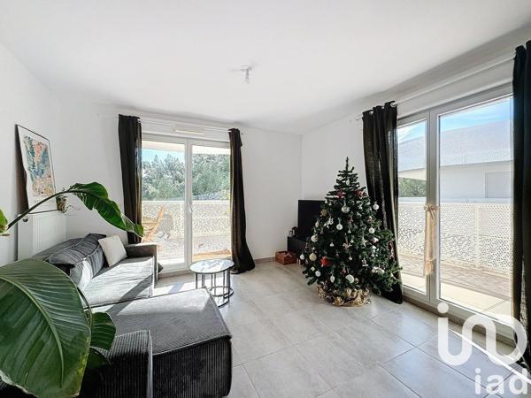 Appartement 3 pièces de 60 m² à Marseille (13013)