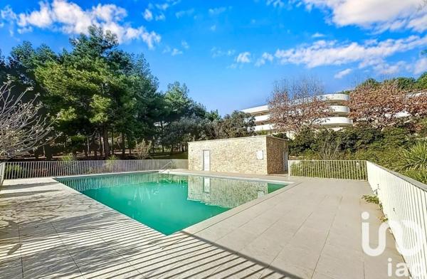 Appartement 3 pièces de 60 m² à Marseille (13013)