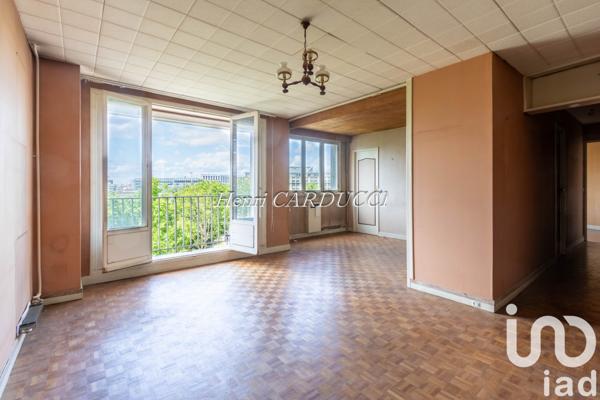 Appartement à vendre 4 pièces 71 m² Paris 17