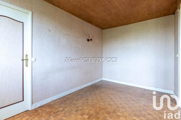 Appartement à vendre 4 pièces 71 m² Paris 17
