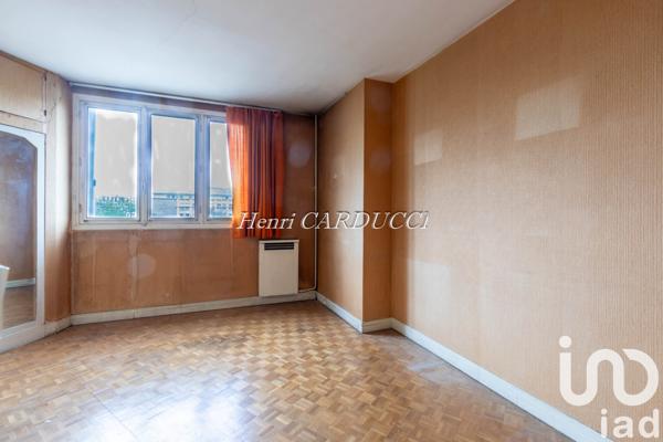 Appartement à vendre 4 pièces 71 m² Paris 17