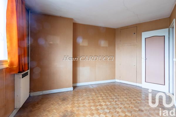 Appartement à vendre 4 pièces 71 m² Paris 17