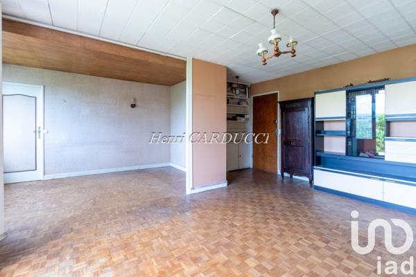 Appartement à vendre 4 pièces 71 m² Paris 17