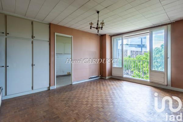 Appartement à vendre 4 pièces 71 m² Paris 17