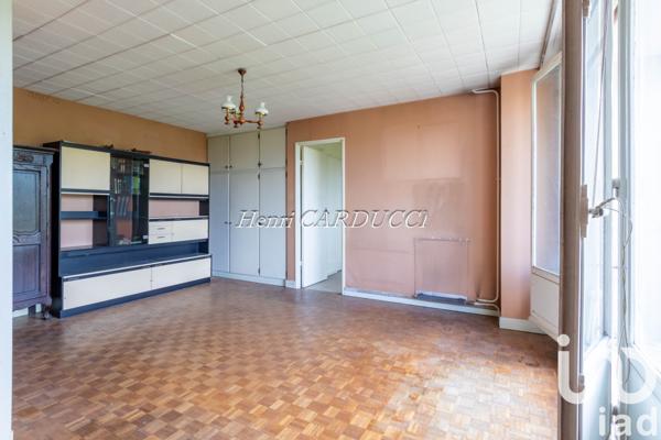 Appartement à vendre 4 pièces 71 m² Paris 17