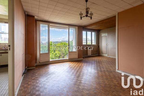 Appartement à vendre 4 pièces 71 m² Paris 17