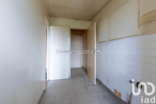 Appartement à vendre 4 pièces 71 m² Paris 17