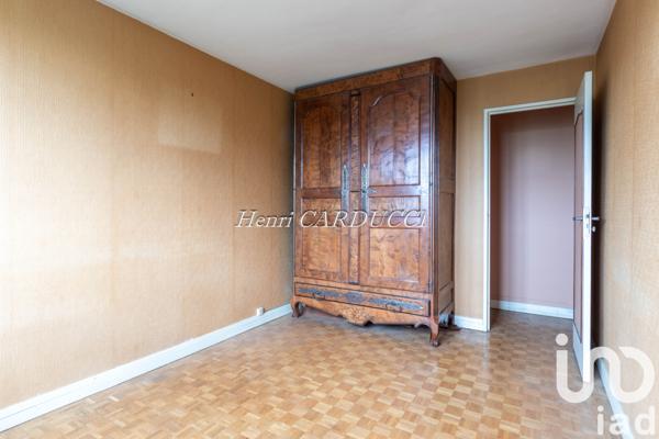 Appartement à vendre 4 pièces 71 m² Paris 17