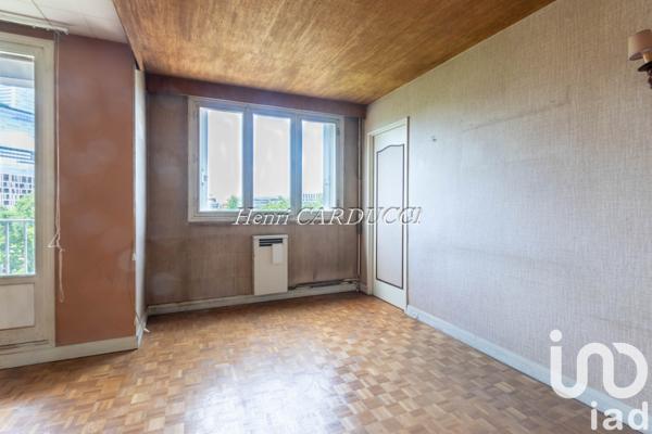 Appartement à vendre 4 pièces 71 m² Paris 17