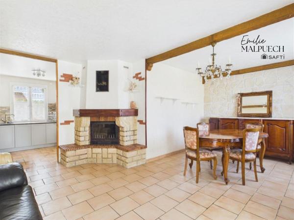 FONBEAUZARD – Le confort du plain-pied, prêt à vivre !