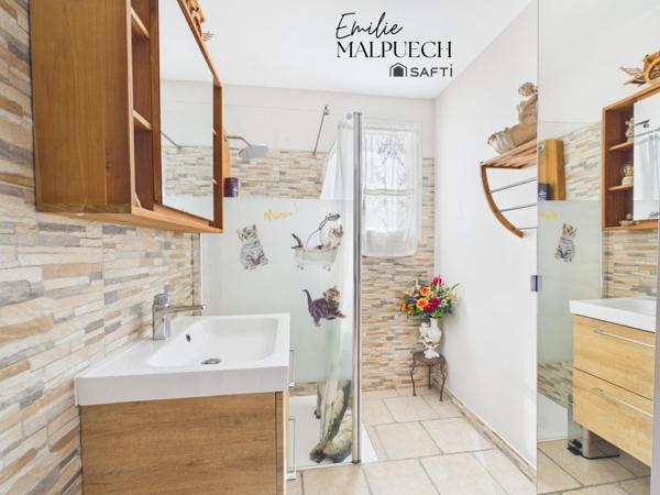 FONBEAUZARD – Le confort du plain-pied, prêt à vivre !