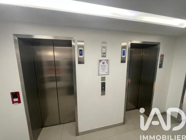 Appartement à vendre 3 pièces 56 m² Paris 15