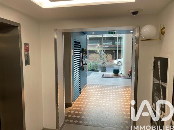 Appartement à vendre 3 pièces 56 m² Paris 15