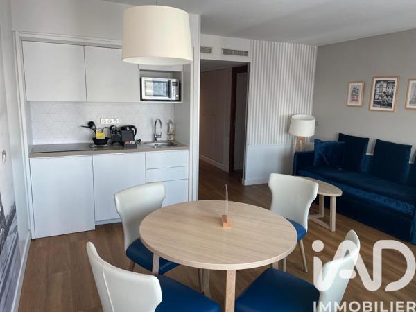 Appartement à vendre 3 pièces 56 m² Paris 15