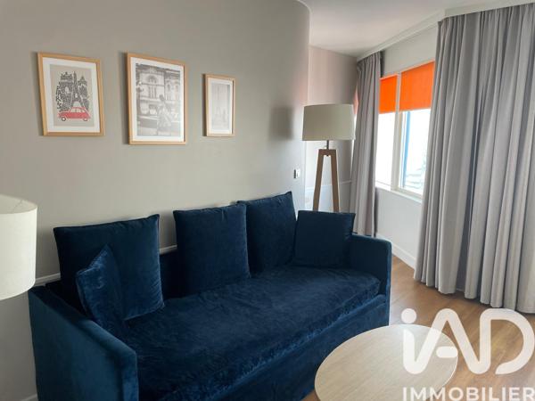 Appartement à vendre 3 pièces 56 m² Paris 15