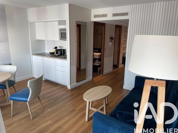 Appartement à vendre 3 pièces 56 m² Paris 15