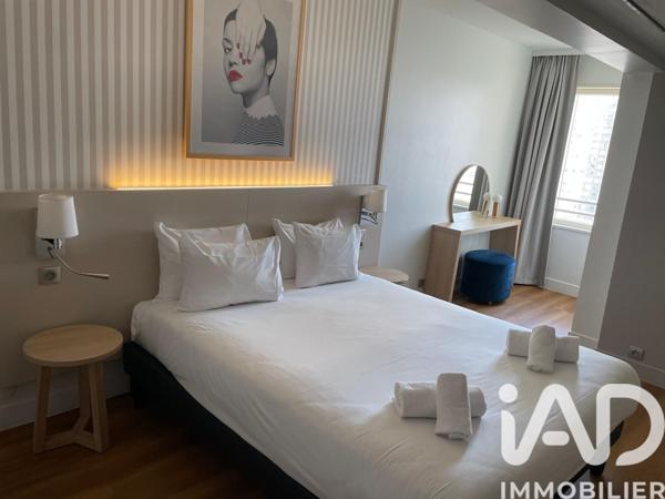 Appartement à vendre 3 pièces 56 m² Paris 15