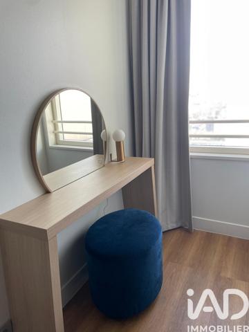 Appartement à vendre 3 pièces 56 m² Paris 15