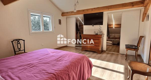 À vendre Maison 6 pièces 230 m² - Aurec-sur-loire 43110