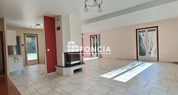 À vendre Maison 6 pièces 230 m² - Aurec-sur-loire 43110