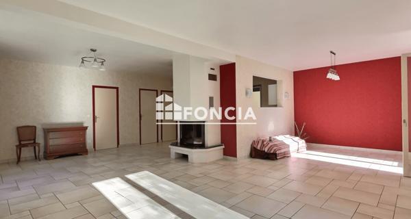 À vendre Maison 6 pièces 230 m² - Aurec-sur-loire 43110