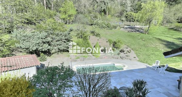 À vendre Maison 6 pièces 230 m² - Aurec-sur-loire 43110