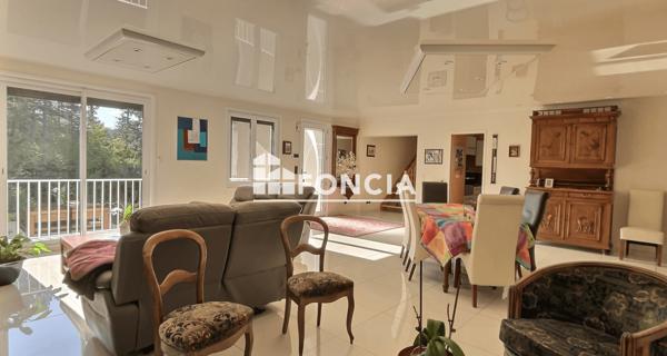 À vendre Maison 6 pièces 230 m² - Aurec-sur-loire 43110