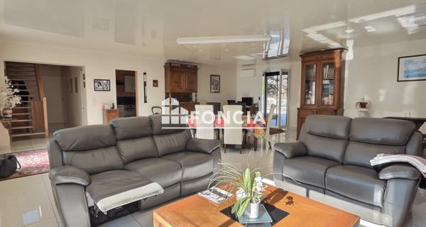 À vendre Maison 6 pièces 230 m² - Aurec-sur-loire 43110