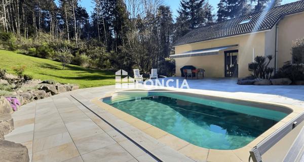 À vendre Maison 6 pièces 230 m² - Aurec-sur-loire 43110