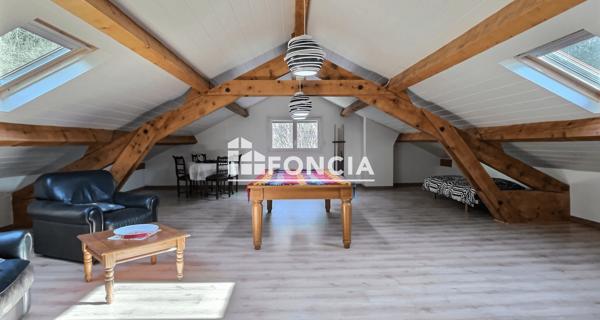 À vendre Maison 6 pièces 230 m² - Aurec-sur-loire 43110